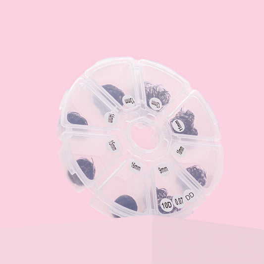 MIXED LENGTH WHEEL (LOOSE FANS)🦄💕 0.07
