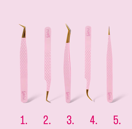 TWEEZERS 💗